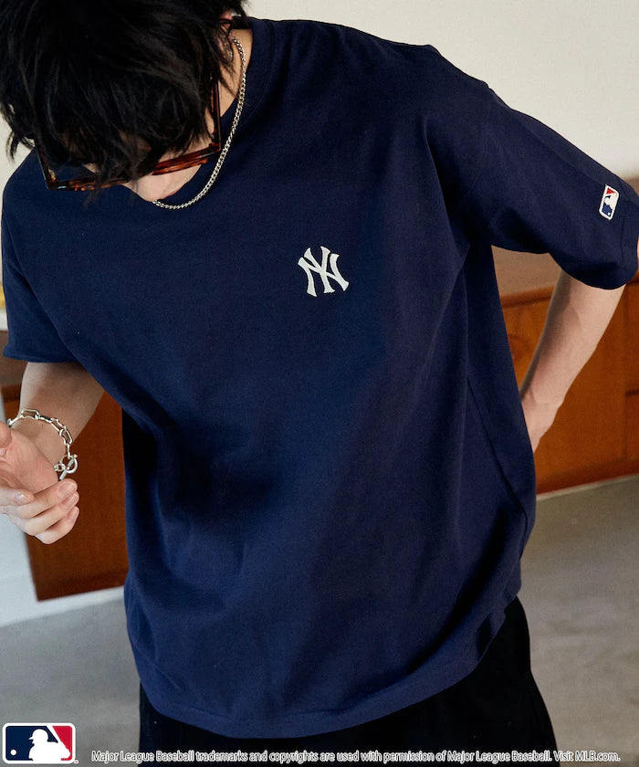 MLB Bandana Back Print T-Shirt