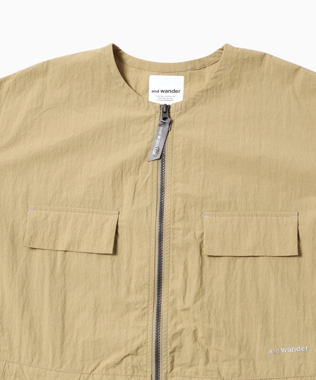 tuck dress (W)