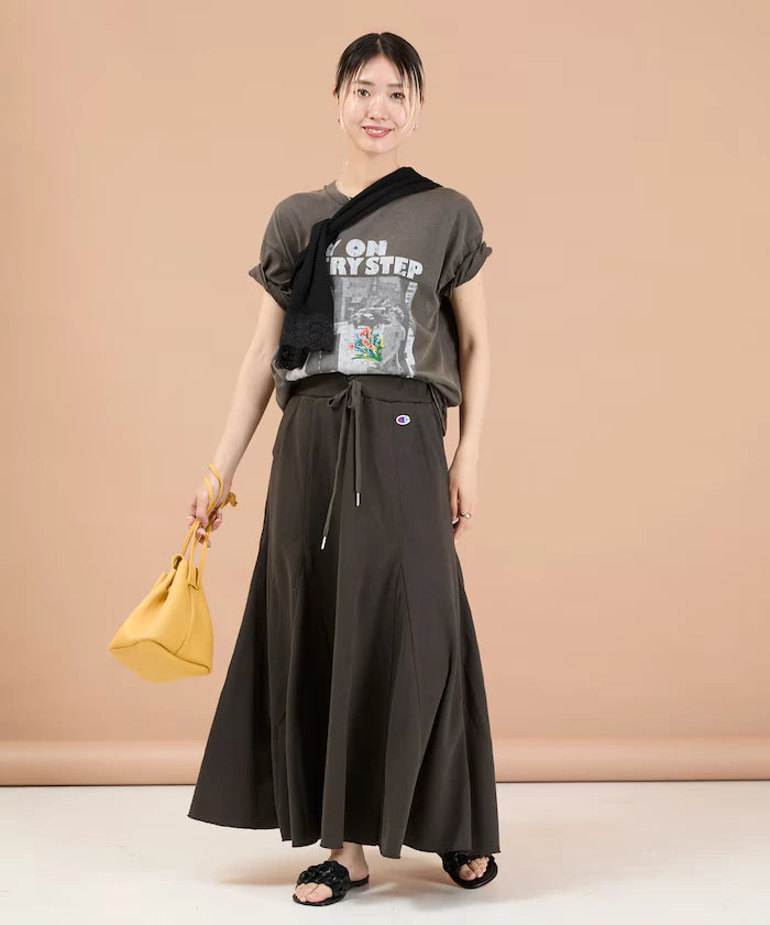 Champion Exclusive Long Sweat Skirt