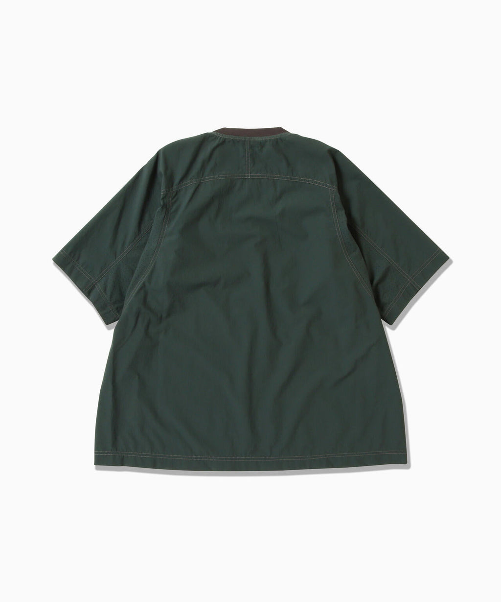 stretch rip pullover