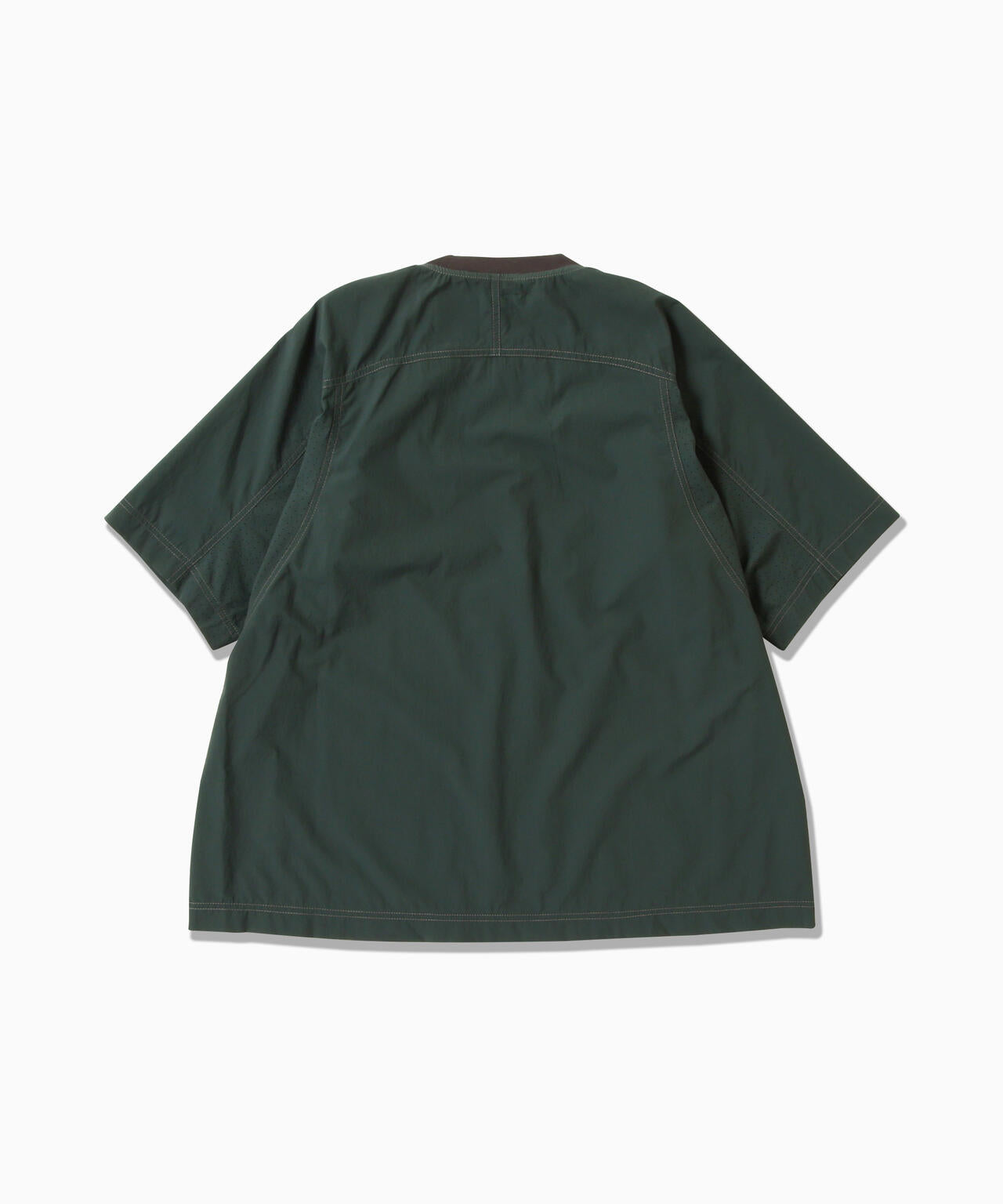stretch rip pullover
