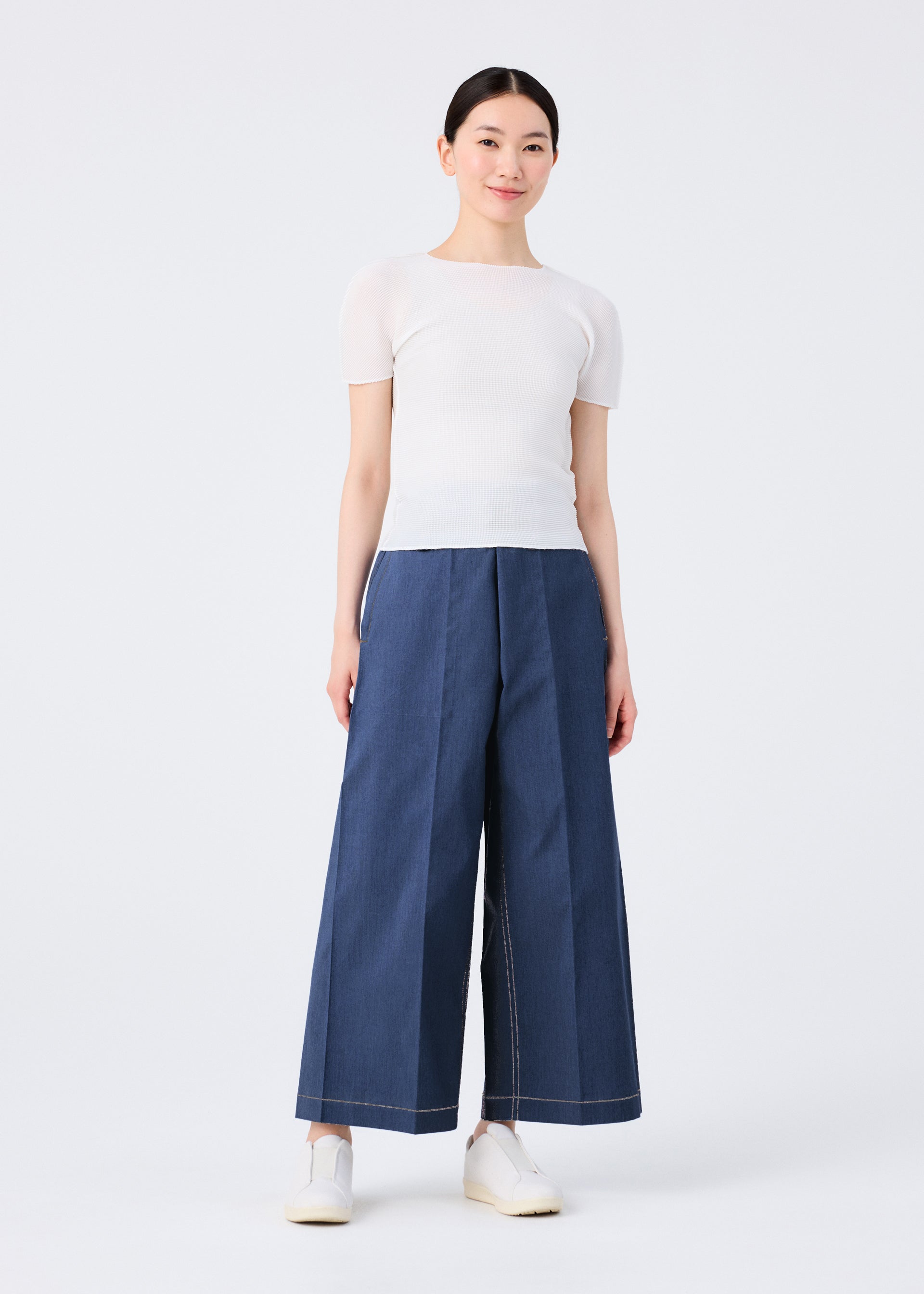 Flat Denim