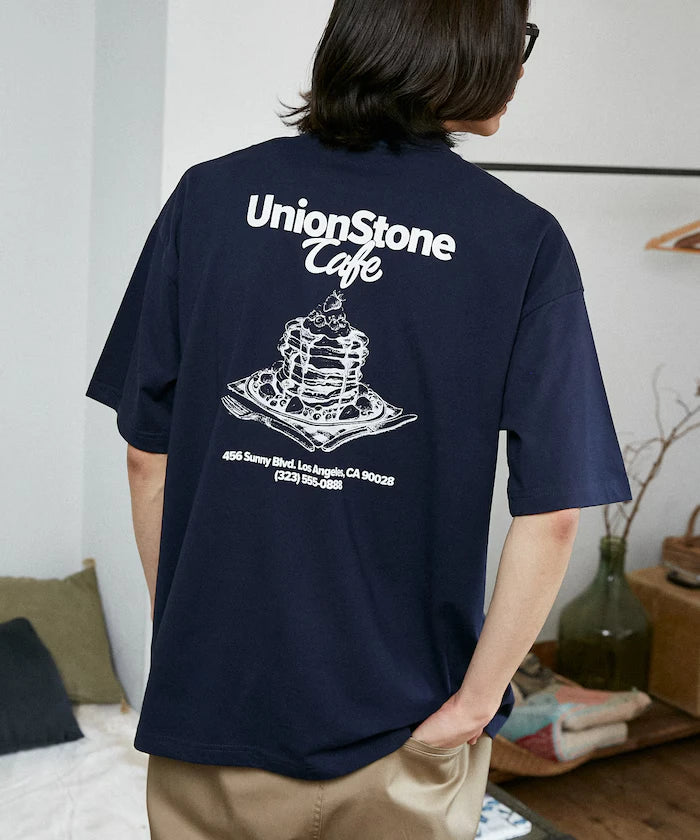 Love Pop Studio Cafe Shop Logo T-Shirt Limited Edition