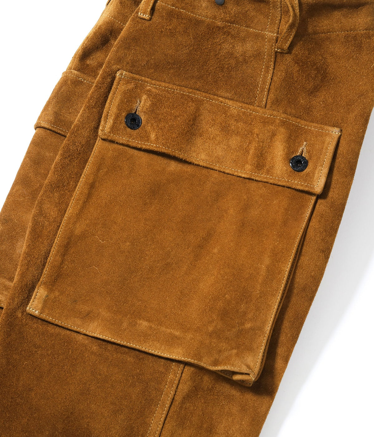 AVIATION ASSOCIATES M-1944 HORSE SUEDE PANTS