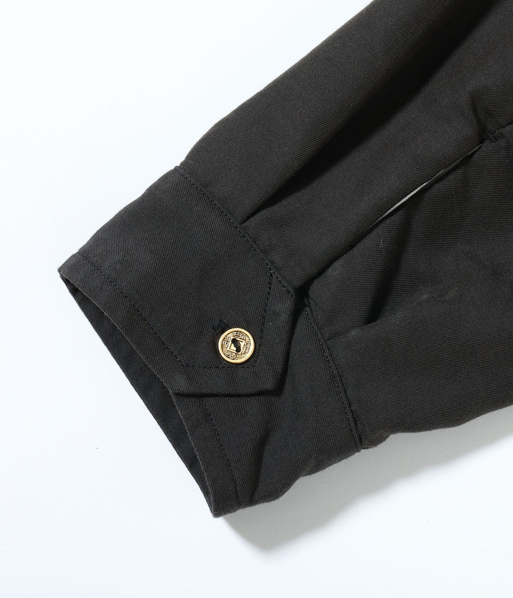 Late 1960s Style Cotton Rayon Vietnam Jacket "VIETNAM MAP" (AGING MODEL)