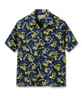 COTTON RIPSTOP OPEN SHIRT “SAILOR MOKU STARS”