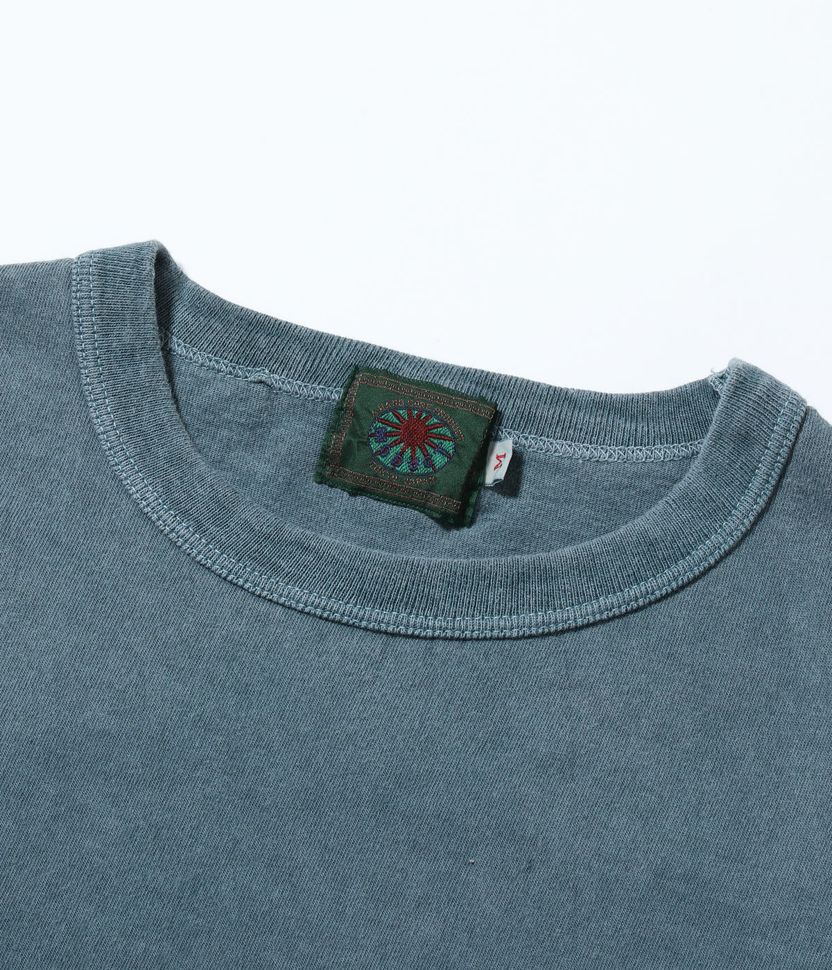 Moduct Pigment Dyed T-Shirt “ΜΦ”