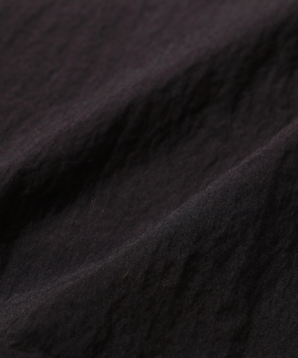 tuck shirt jacket (W)
