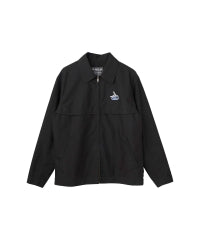Evil Woman Scratch Work Shirt Jacket
