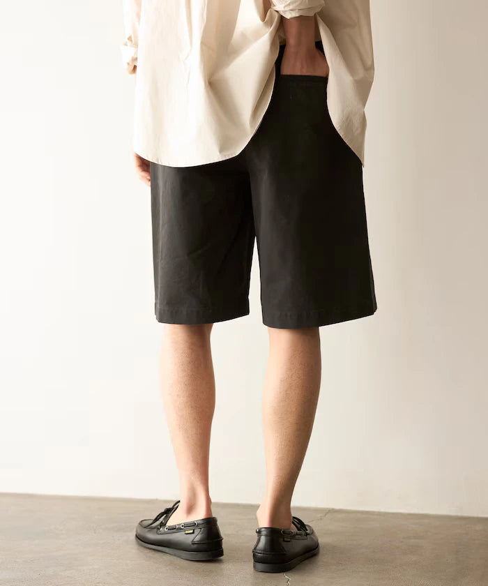 Chino Bermuda Shorts / Cotton Chino Pants