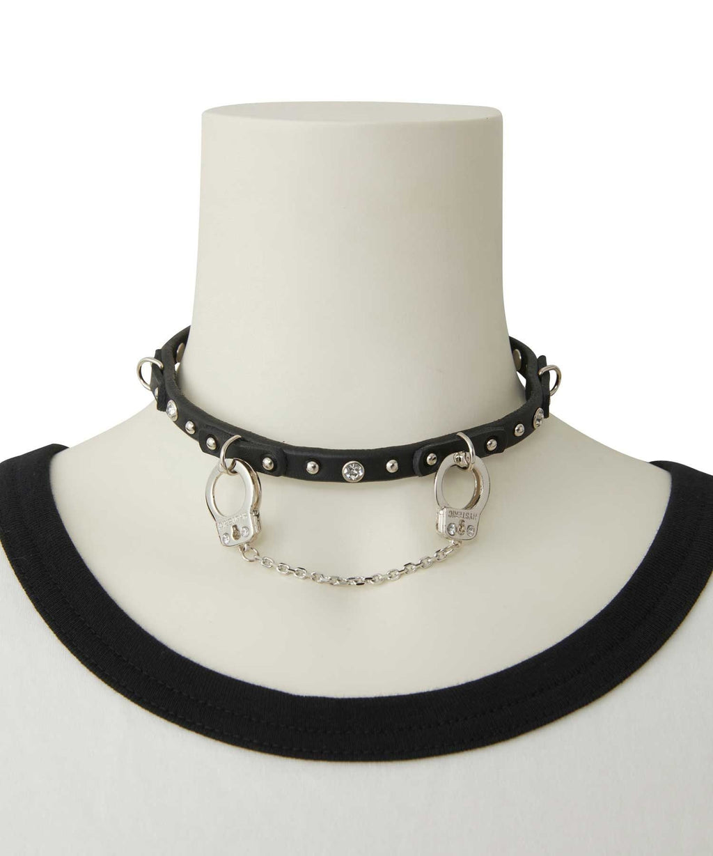 Leather Choker