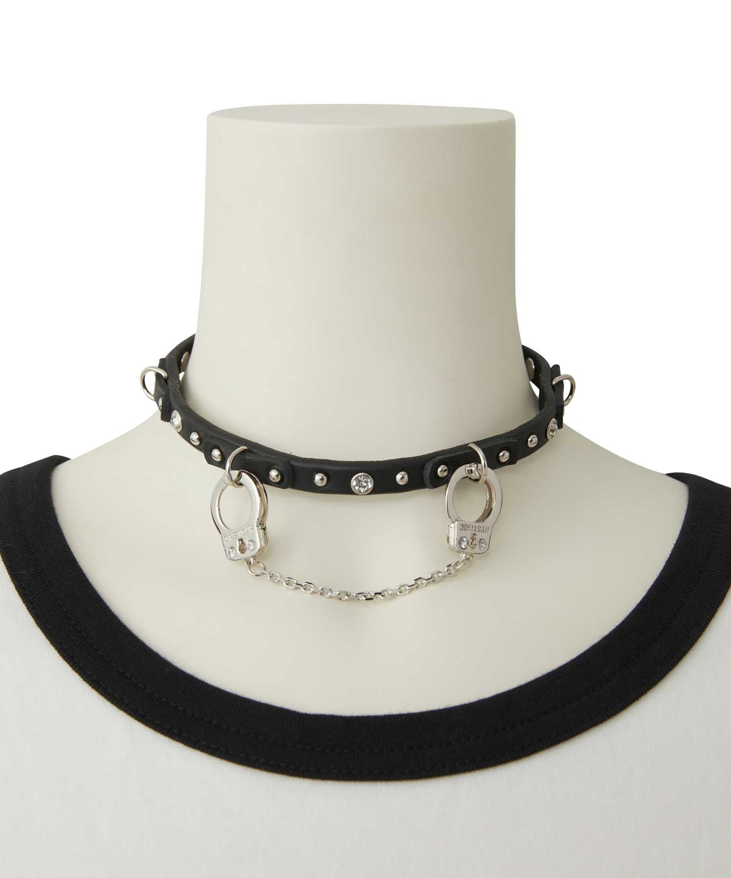 Leather Choker