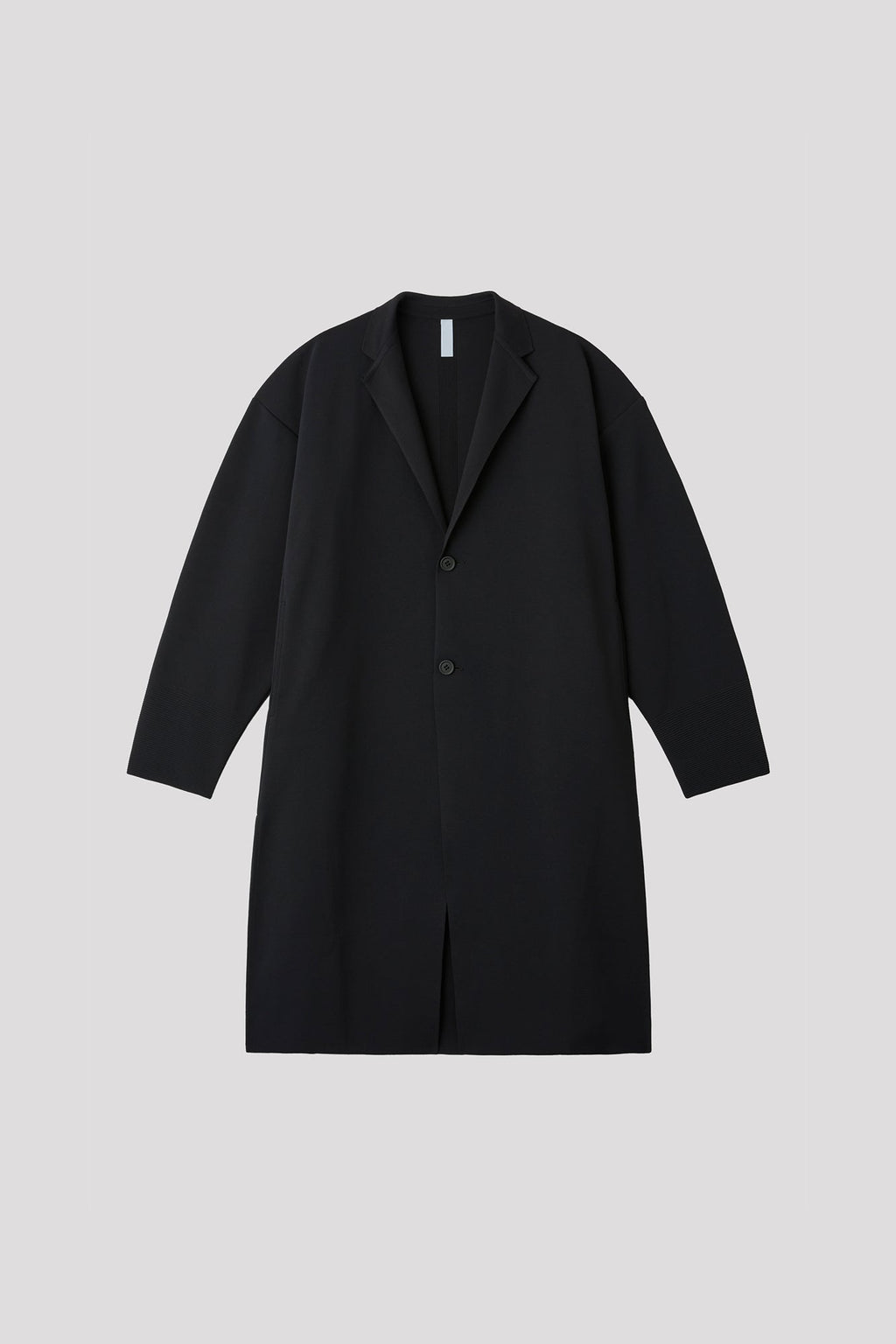 MILAN RIB CHESTER COAT