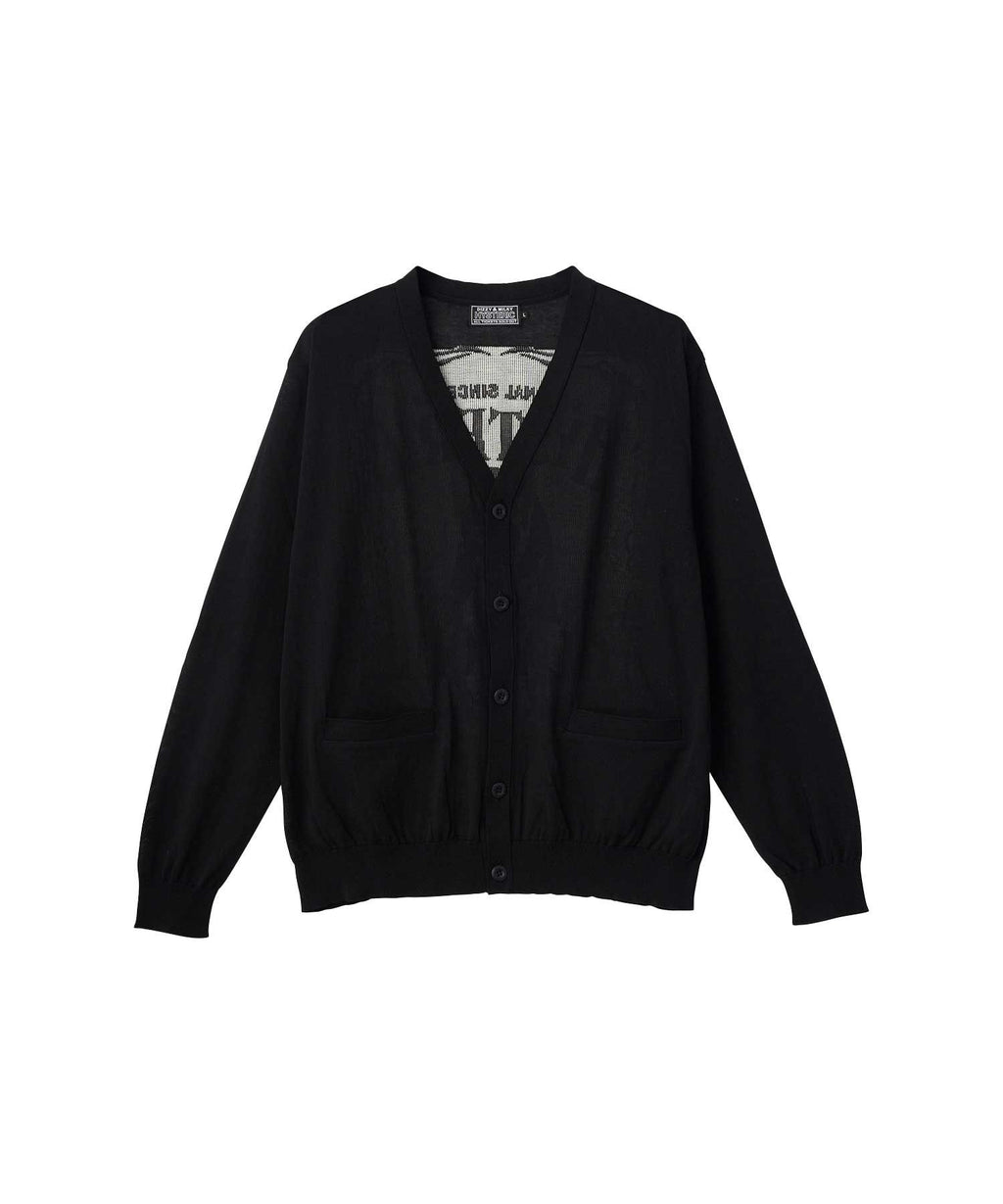 WHISKY WOMAN Jacquard Sweater