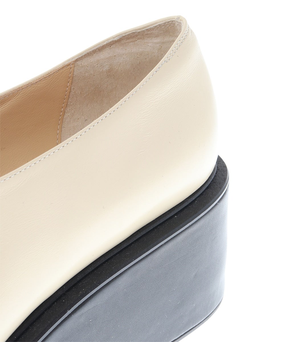 VOLUME SOLE SHOES