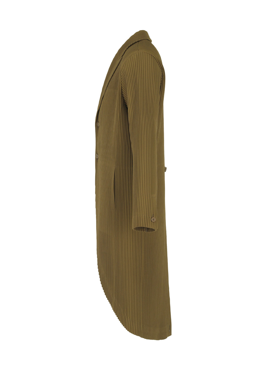 Tuxedo Pleats
