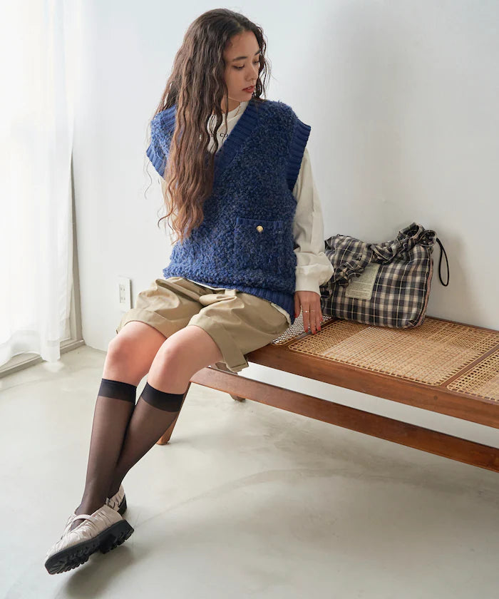 Platform Belt Ballet Shoes