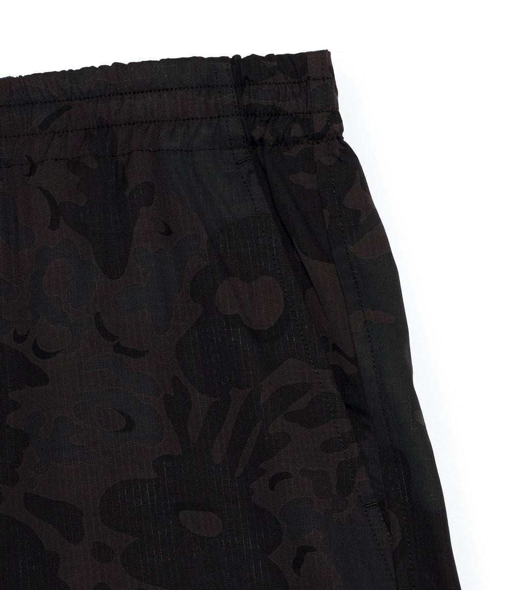 nanamica Exclusive Camo Flower Easy Shorts