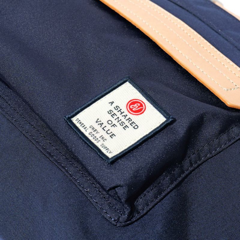 HIGHDENSITY TOTE BAG/BLACK