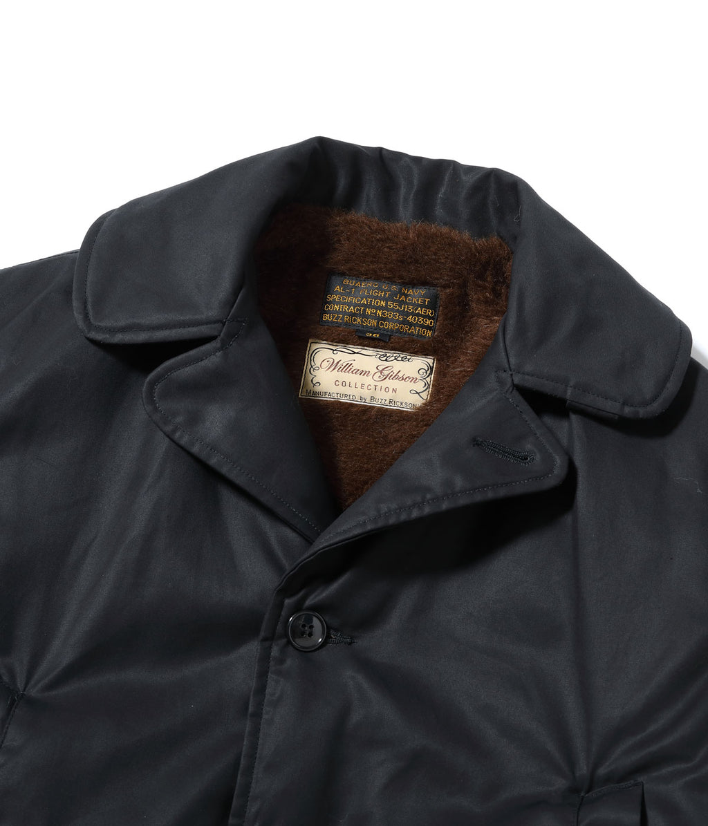 William Gibson Collection Black AL-1