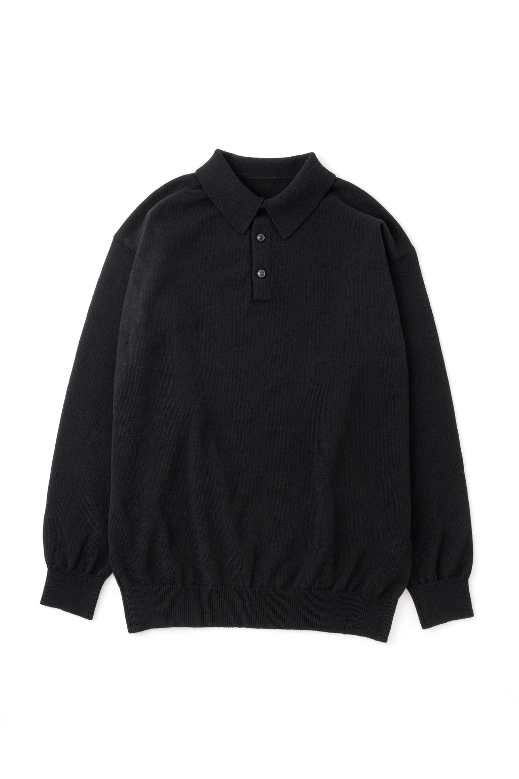 KNIT POLO