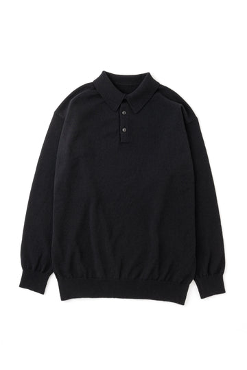 KNIT POLO