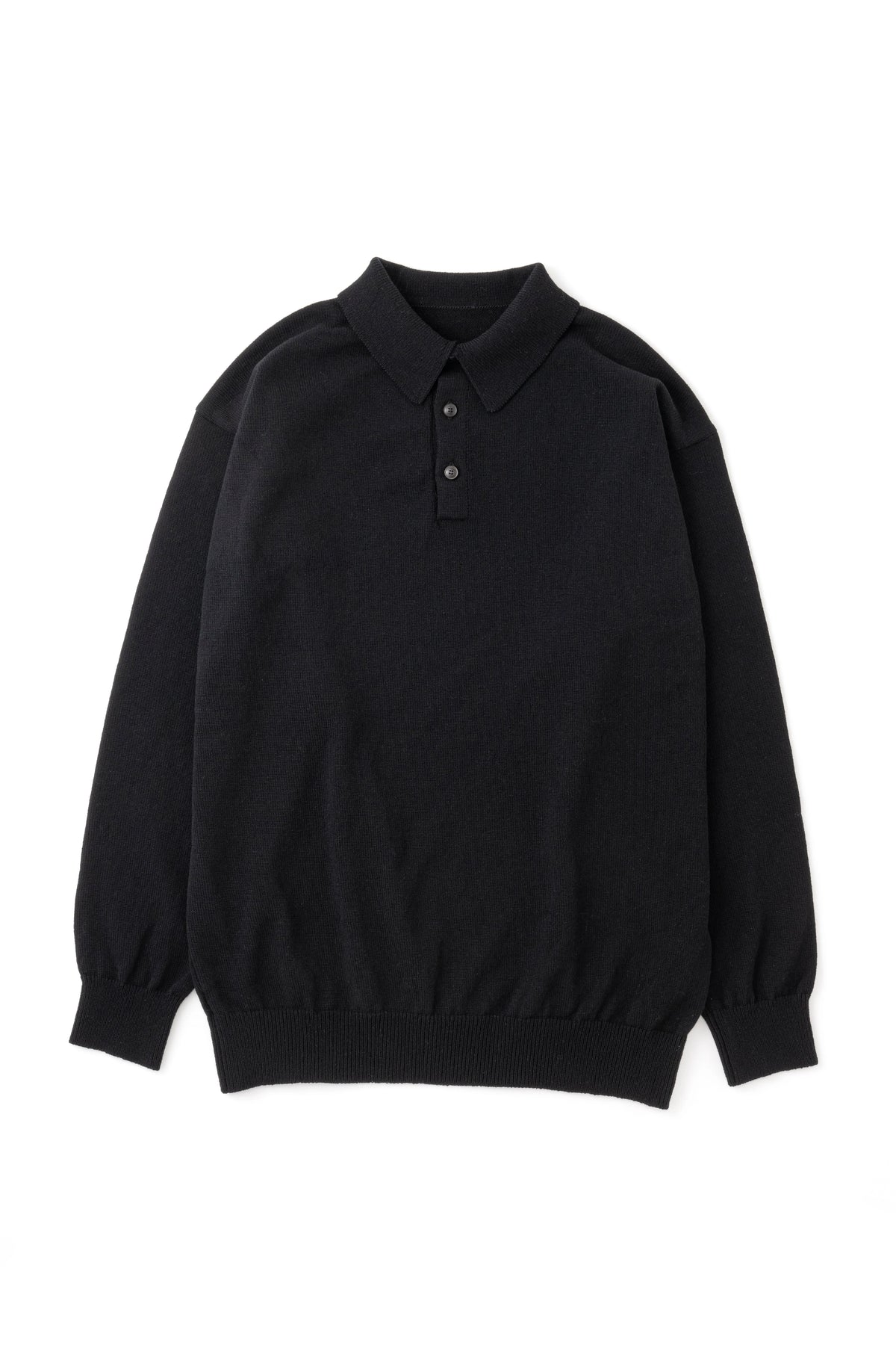 KNIT POLO