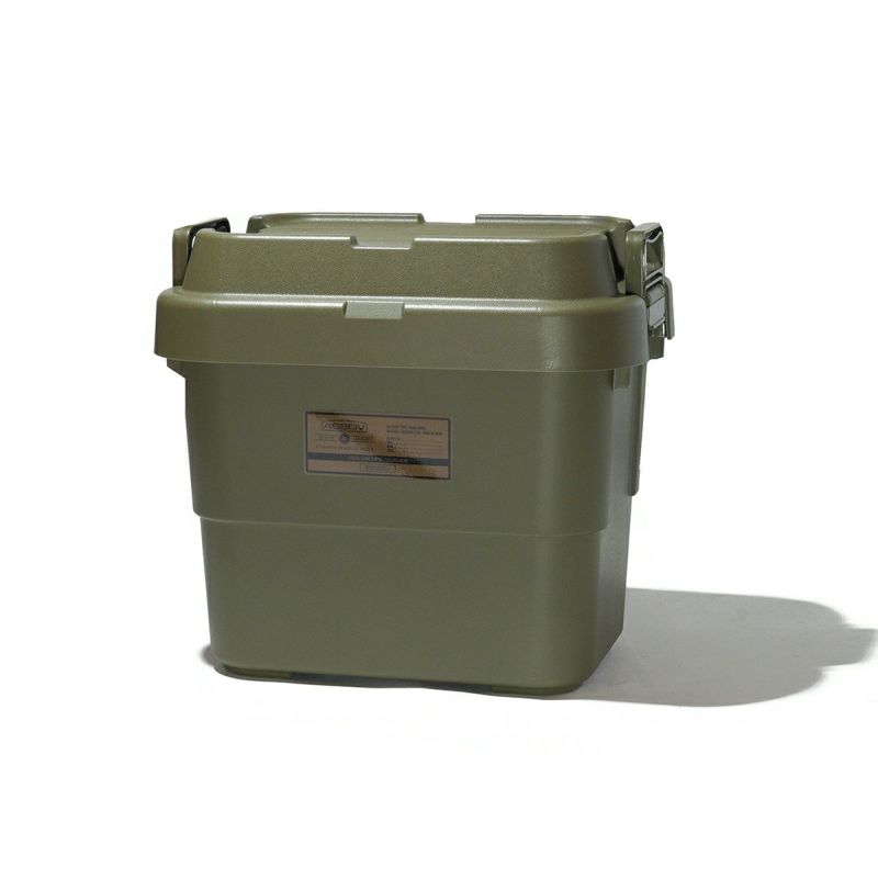 TRUNK CARGO CONTAINER 22L/KHAKI