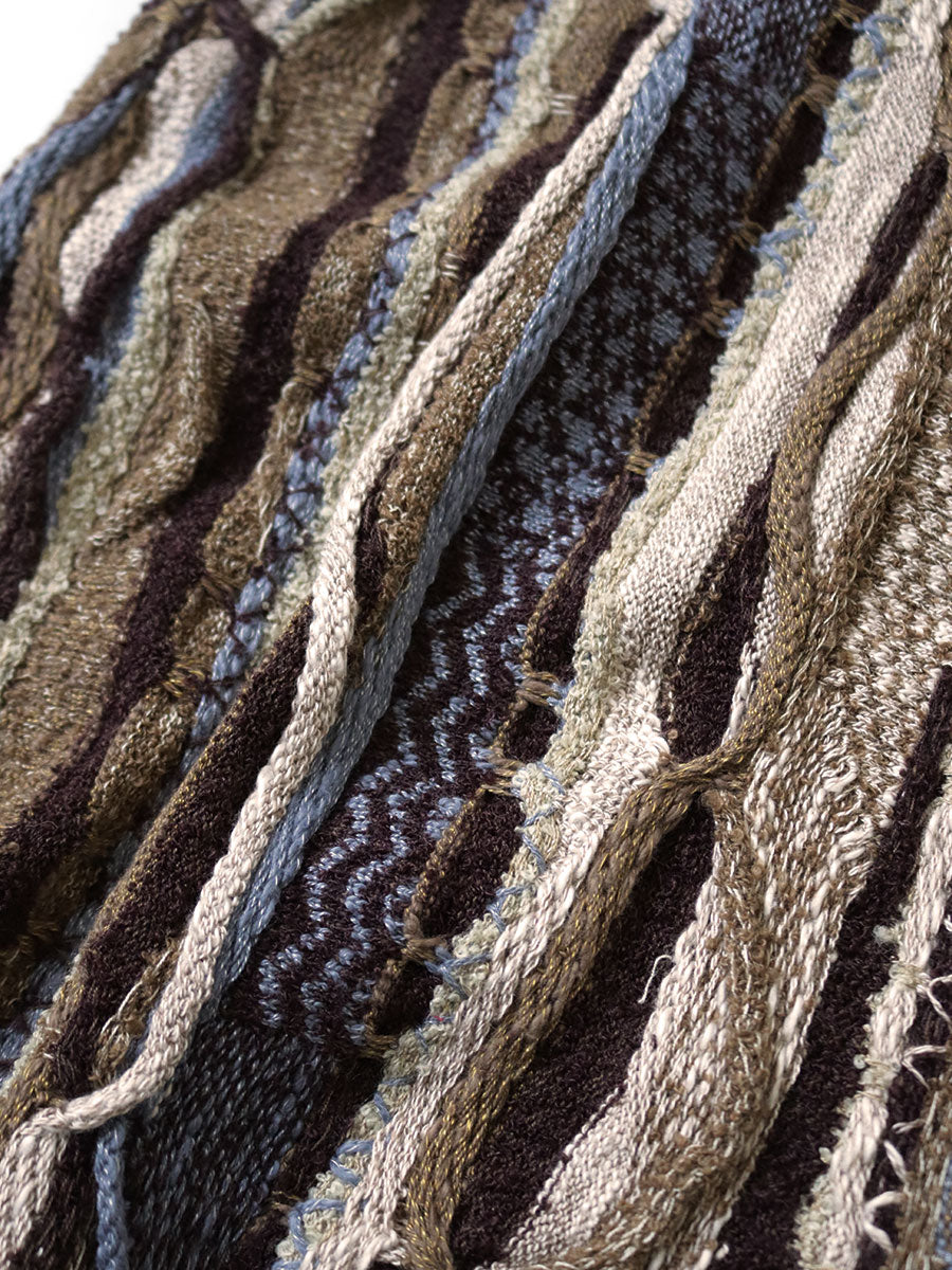 7G Knit GAUDY Flare Pants
