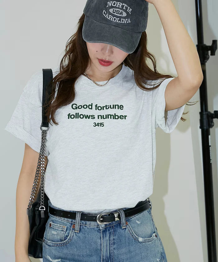 Flocky Logo T-Shirt Limited Edition