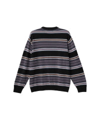 Guitar Girl Patch Sweater