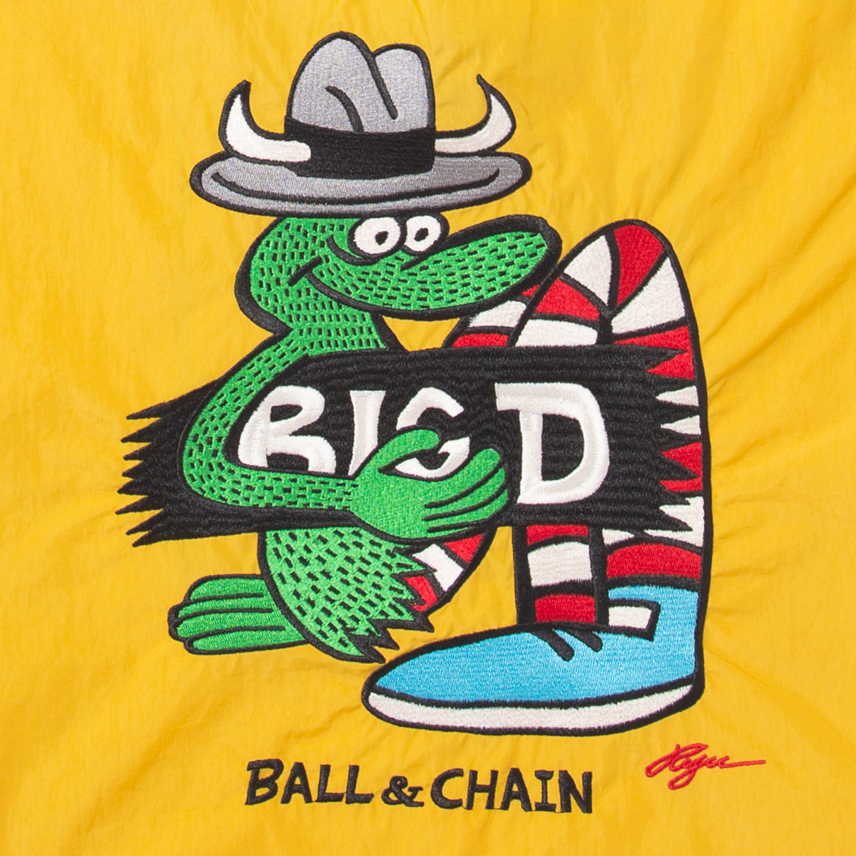 A.big D(a.ビッグd) #20 Musturd-314004