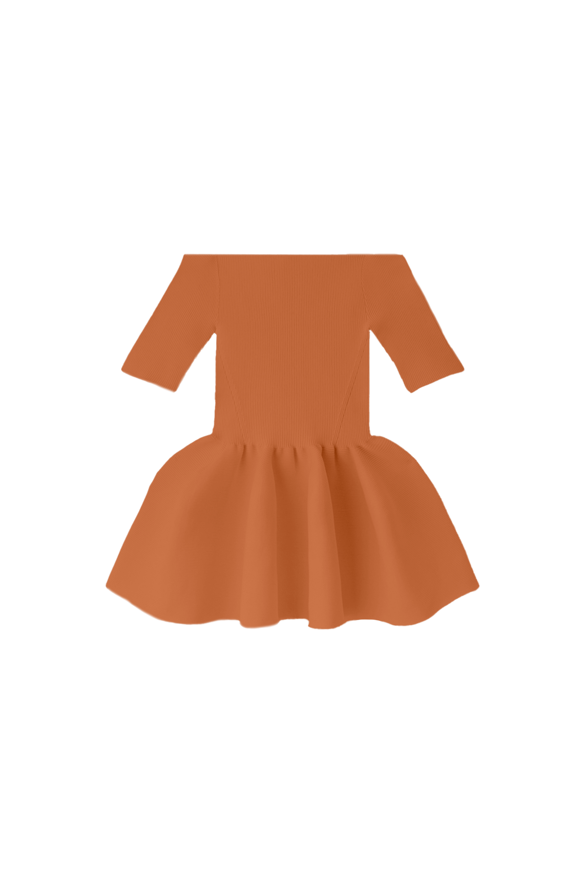 POTTERY HS OFF SHOULDER SHORT SLEEVE TOP