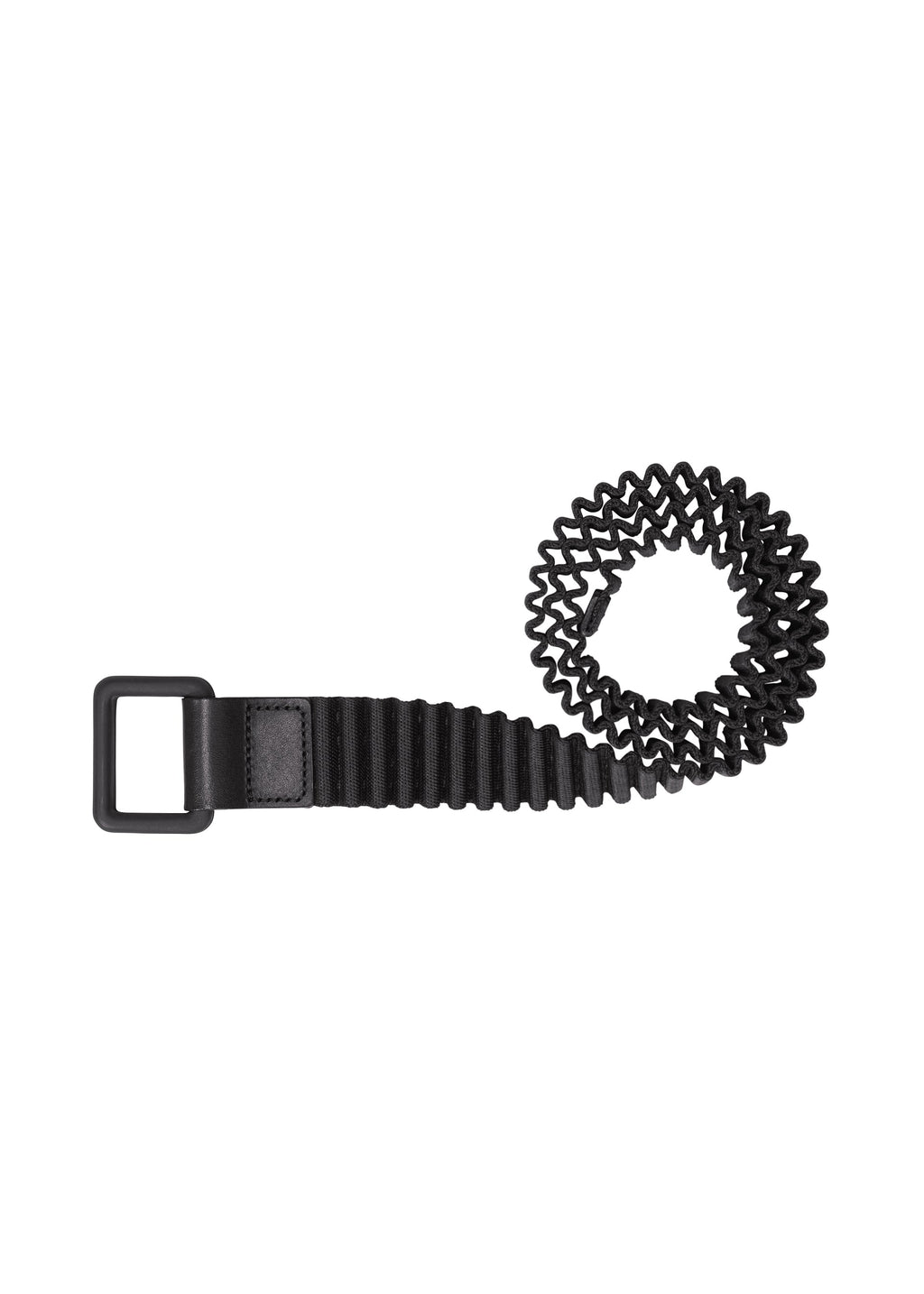 Pleats Belt