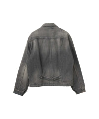 MSR Processing 1st Type WW2 Denim Jacket