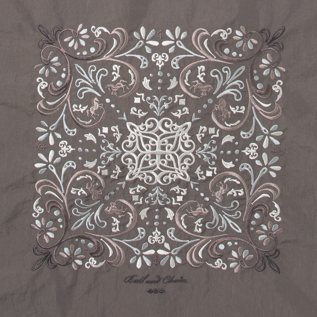 Damasuku(ダマスク) Large #61 C/gray-301125