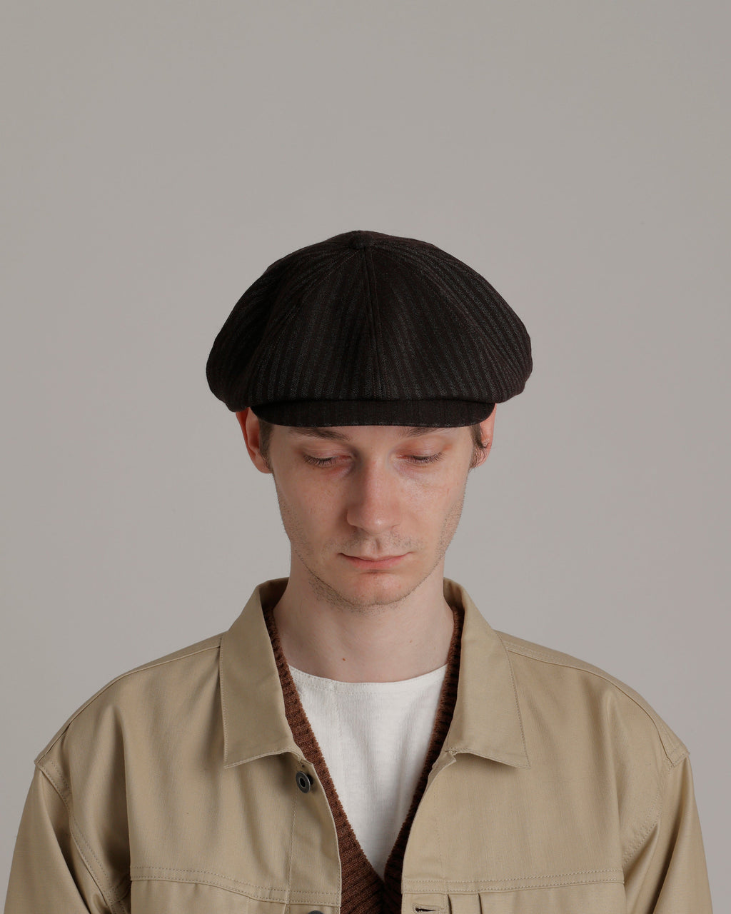 LOT.006 NEWSBOY CAP