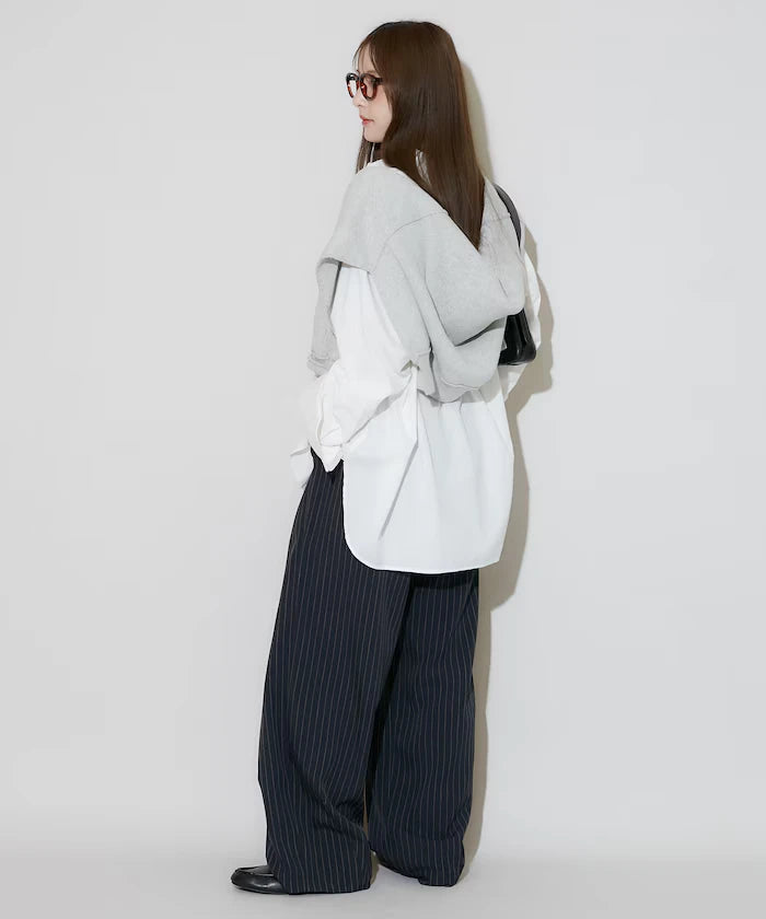 LOVE POP STUDIO Easy Slacks Pants Limited Edition