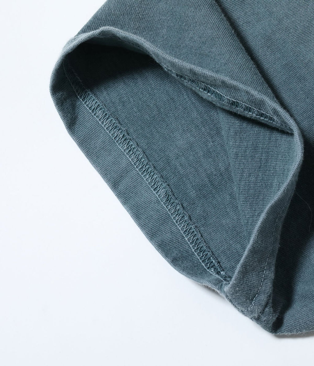 Moduct Pigment Dyed T-Shirt “ΜΦ”