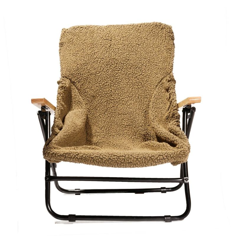 FIRE PROOF ALBERTON CHAIR COVER sizeL/DARK BEIGE