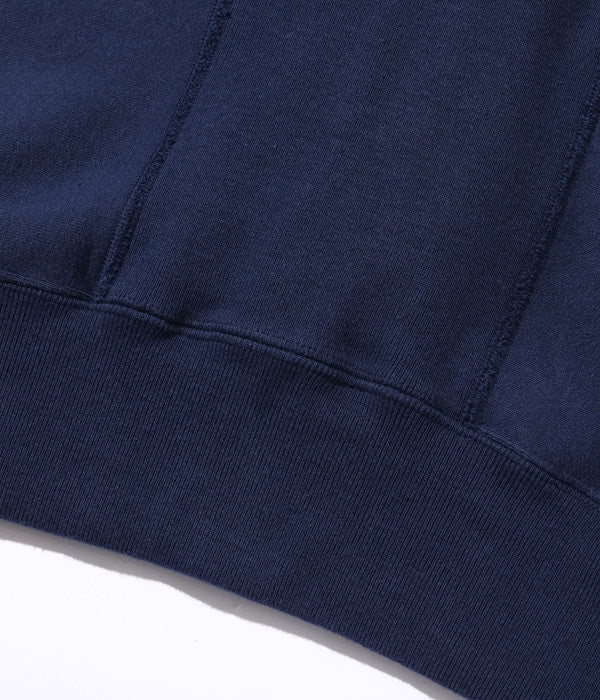 HORIZONTAL KNITTING SWEAT SHIRT ���COAST GUARD���