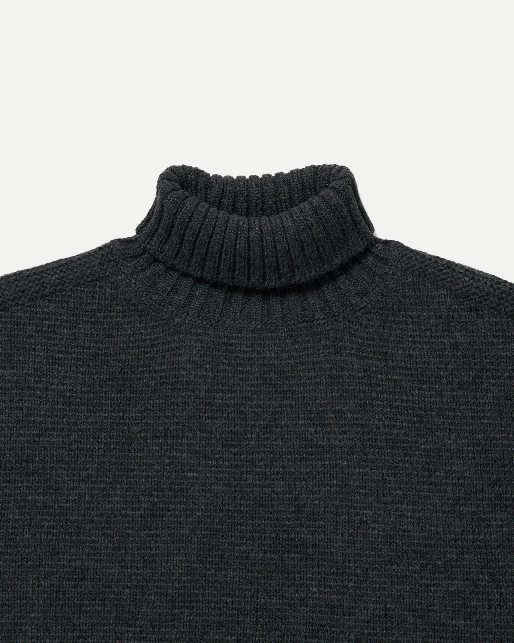 LOT.527 A.R.C TURTLENECK SWEATER
