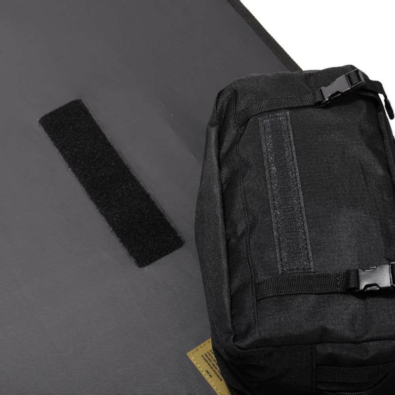 NYLON POLYCARBONATECOT BLACK