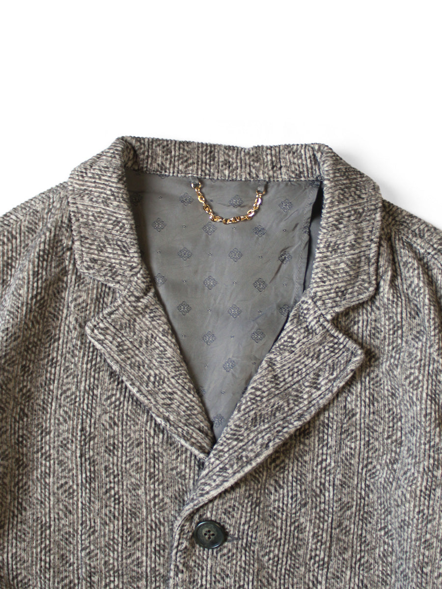 8W Corduroy DAWSON-STRIPE Hospital JKT