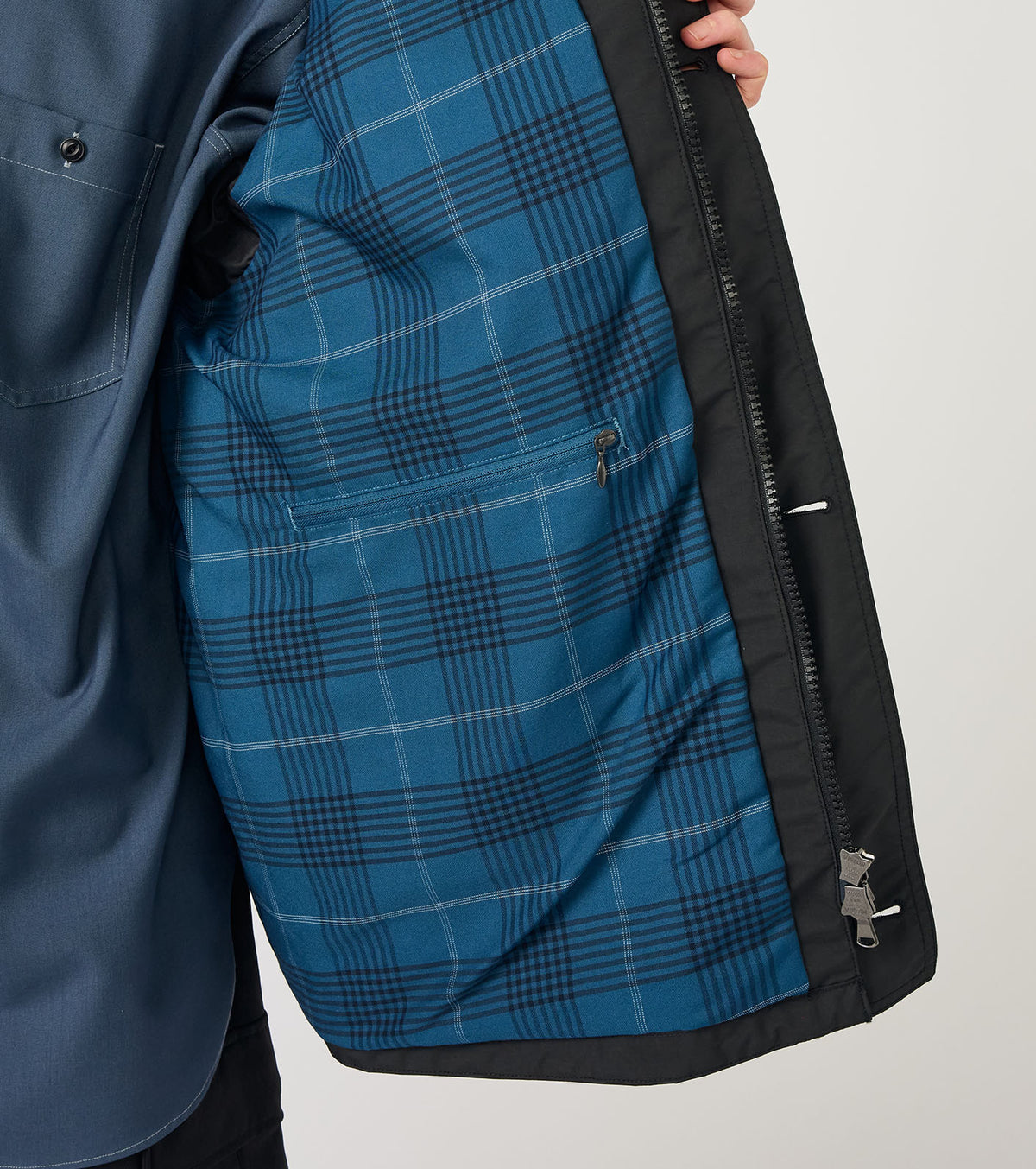2L PERTEX UNLIMITED Field Jacket