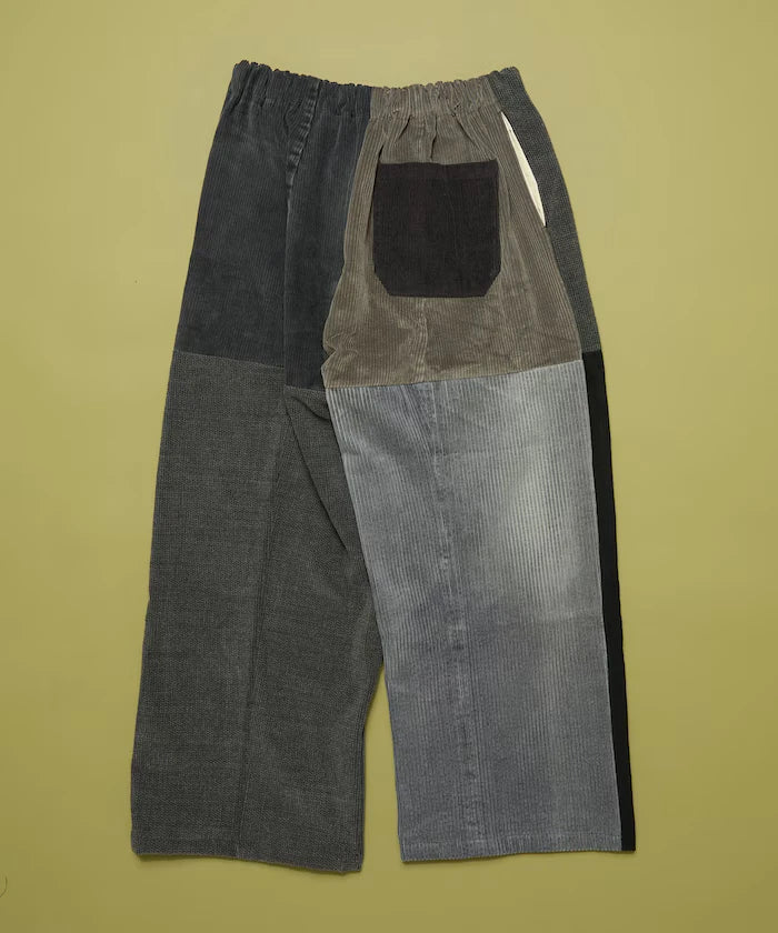 Remake Corduroy Wide Pants
