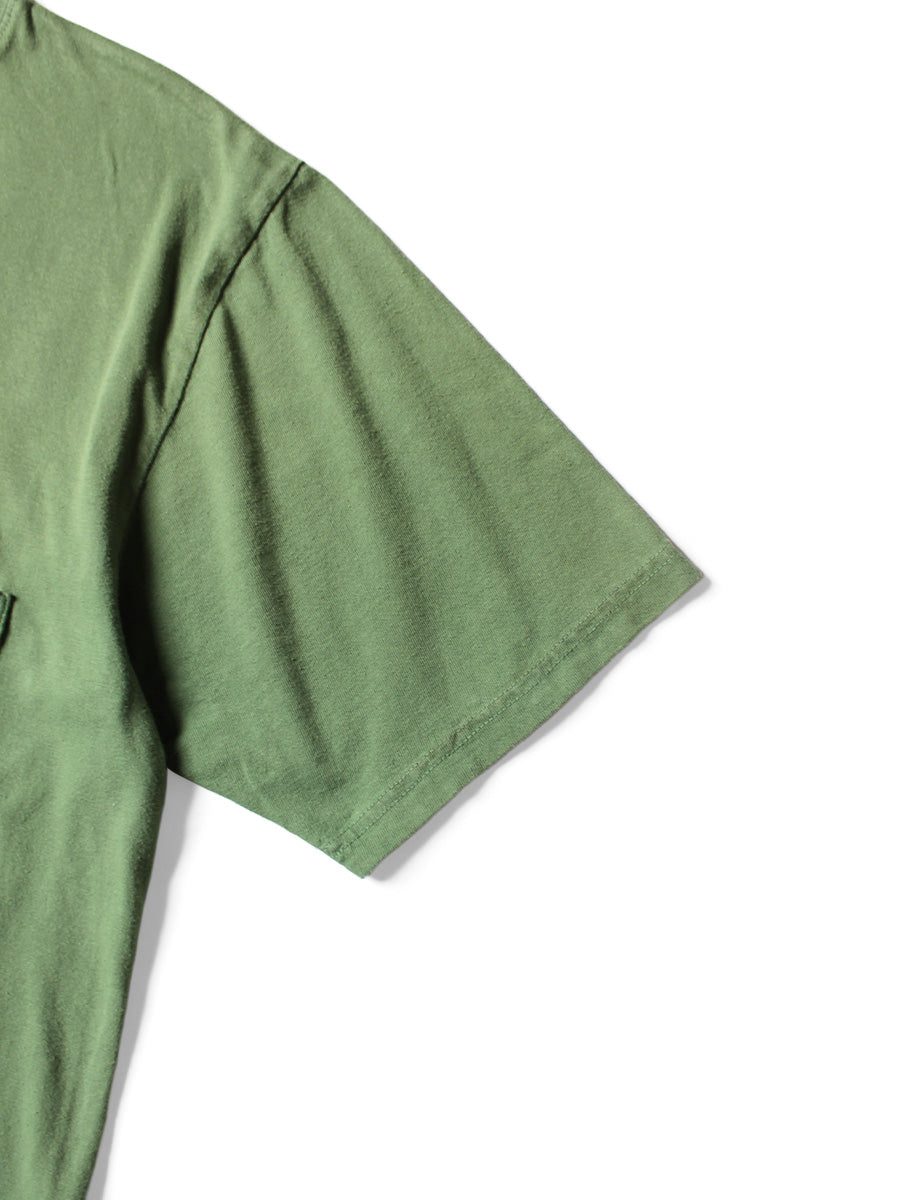 20/-Tencel Crew Pocket T (LIFE KAPRICCIOpt)