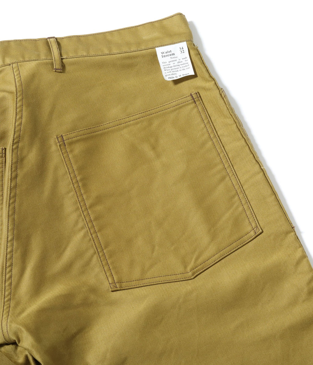 AVIATION ASSOCIATES JUNGLE CLOTH ARMY WORKING TROUSERS