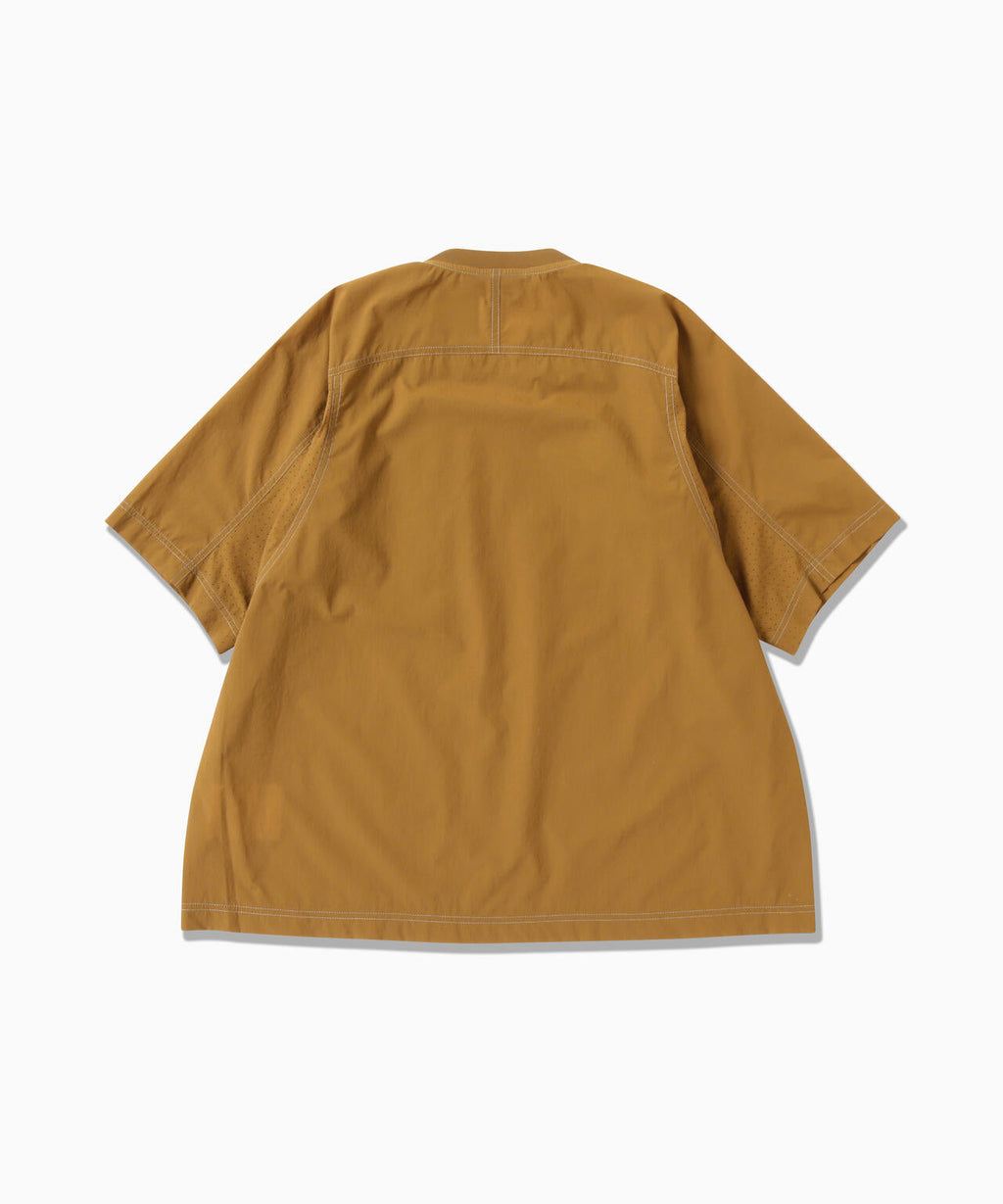 stretch rip pullover