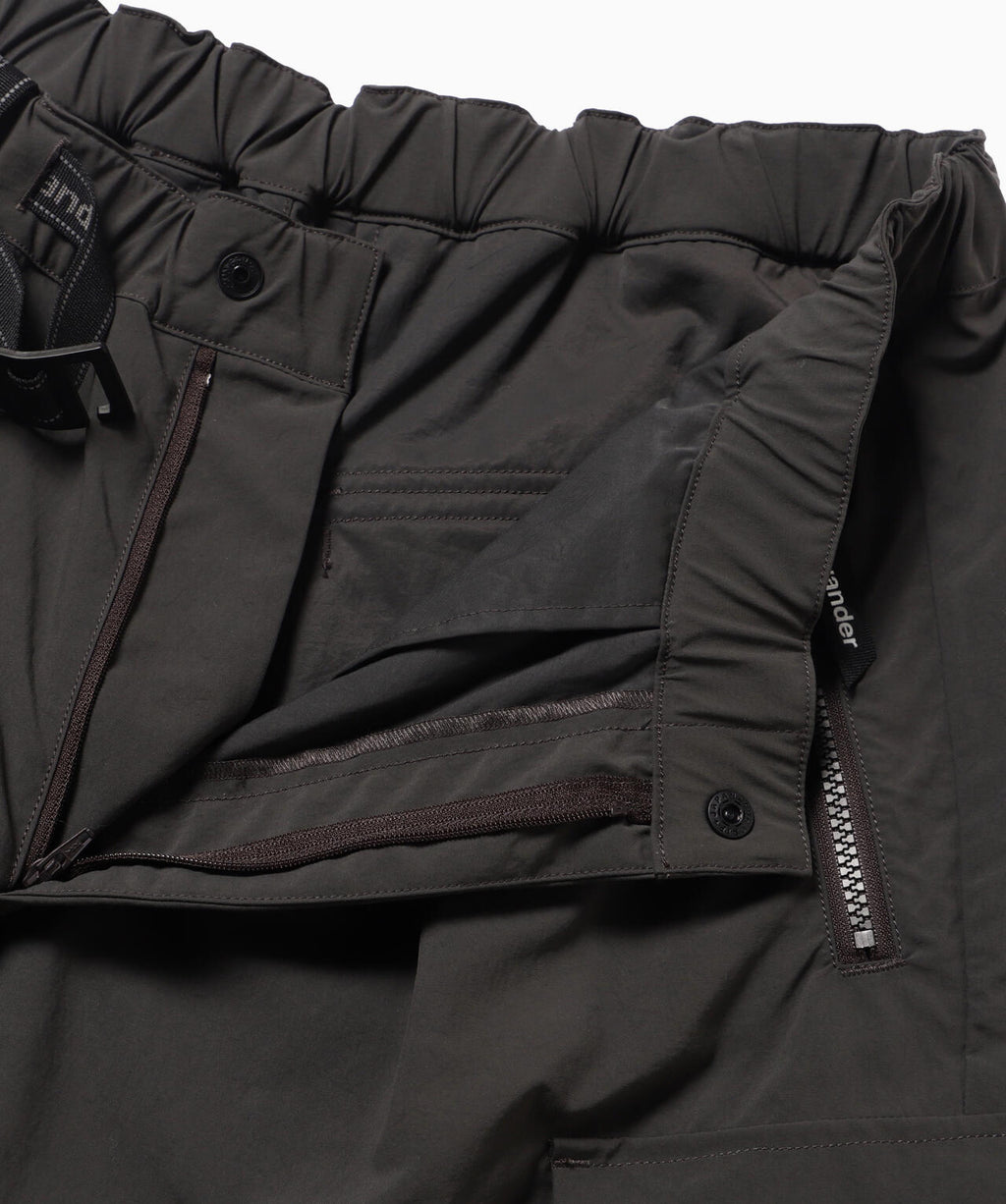 twill pants